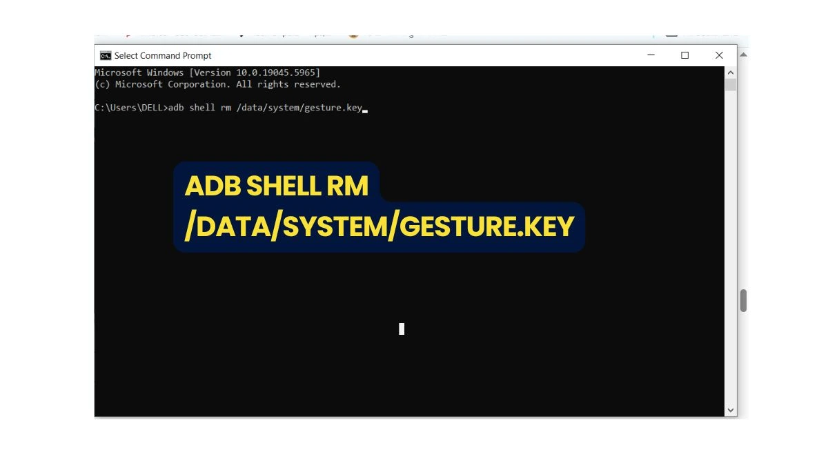 mobile_ka_lock_kaise_tode_4 ADB (Android Debug Bridge) की मदद से Pattern Lock खोलने का तरिका