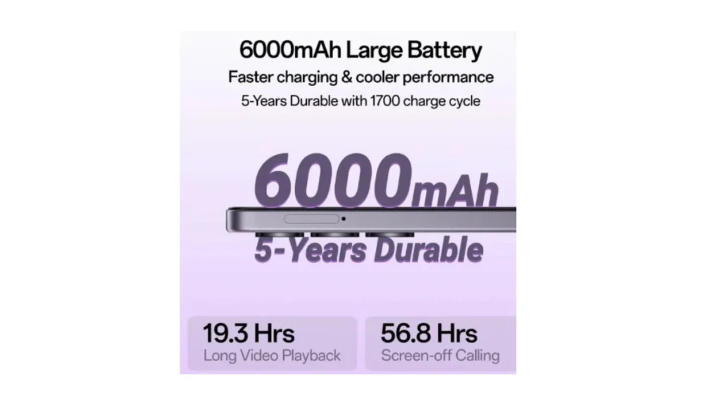 Oppo K13x 5G