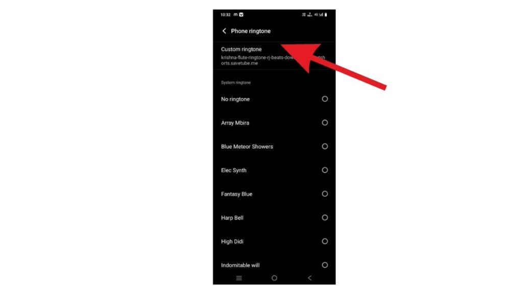 Ringtone Set Kaise Kare